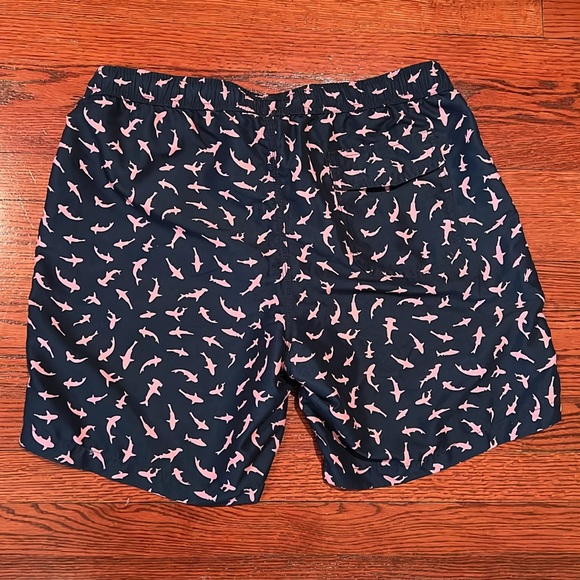 maamgic means Quick Dry printed swim trunks with  lining XL - Picture 3 of 7